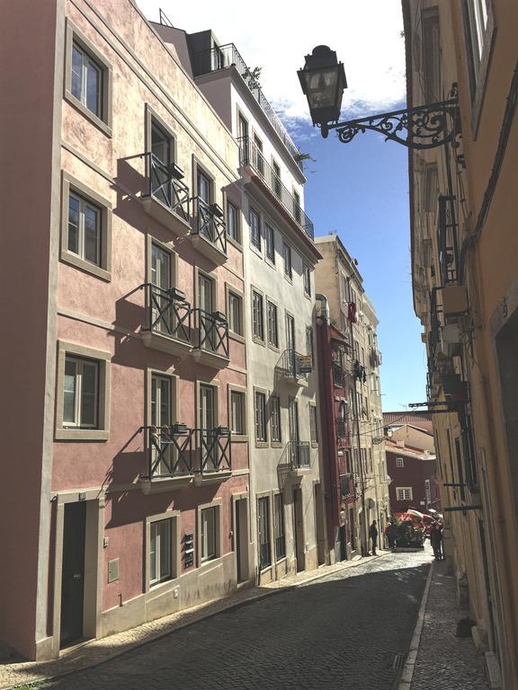 Baixa Charming Apt. | Cascao 18 리스본 외부 사진