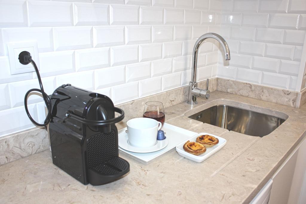 Baixa Charming Apt. | Cascao 18 리스본 외부 사진