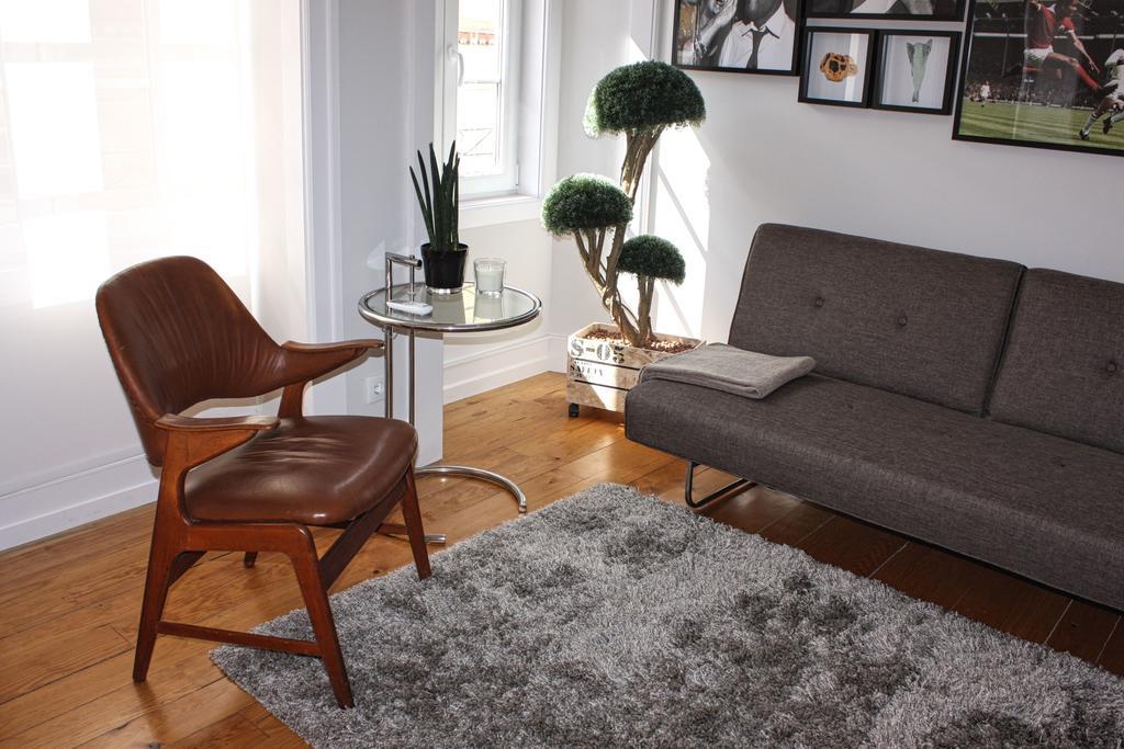 Baixa Charming Apt. | Cascao 18 리스본 외부 사진