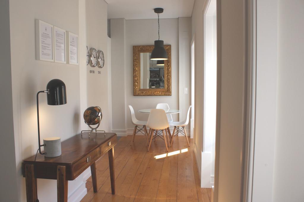 Baixa Charming Apt. | Cascao 18 리스본 외부 사진
