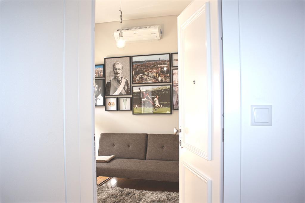 Baixa Charming Apt. | Cascao 18 리스본 외부 사진