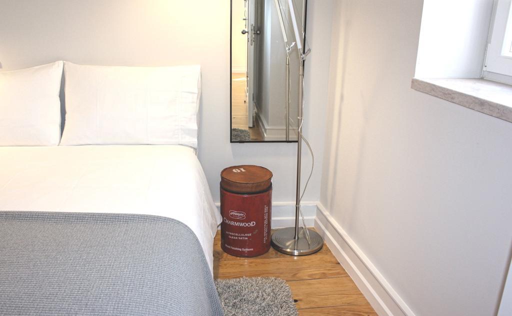 Baixa Charming Apt. | Cascao 18 리스본 외부 사진